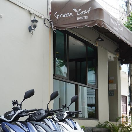 Green Leaf Hostel Phuket Bagian luar foto