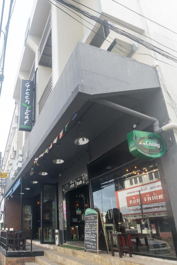 Green Leaf Hostel Phuket Bagian luar foto