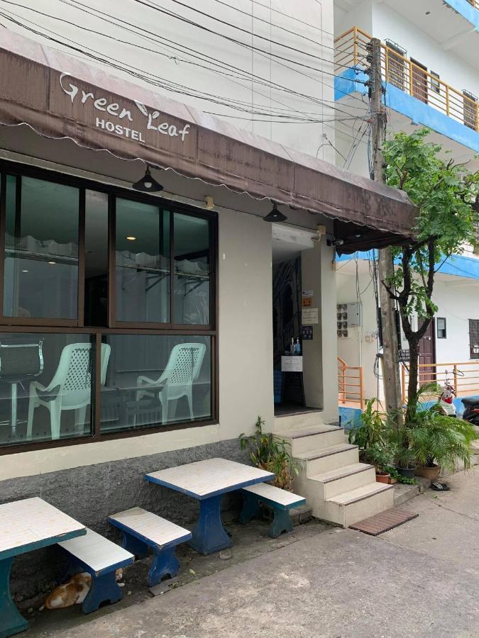 Green Leaf Hostel Phuket Bagian luar foto