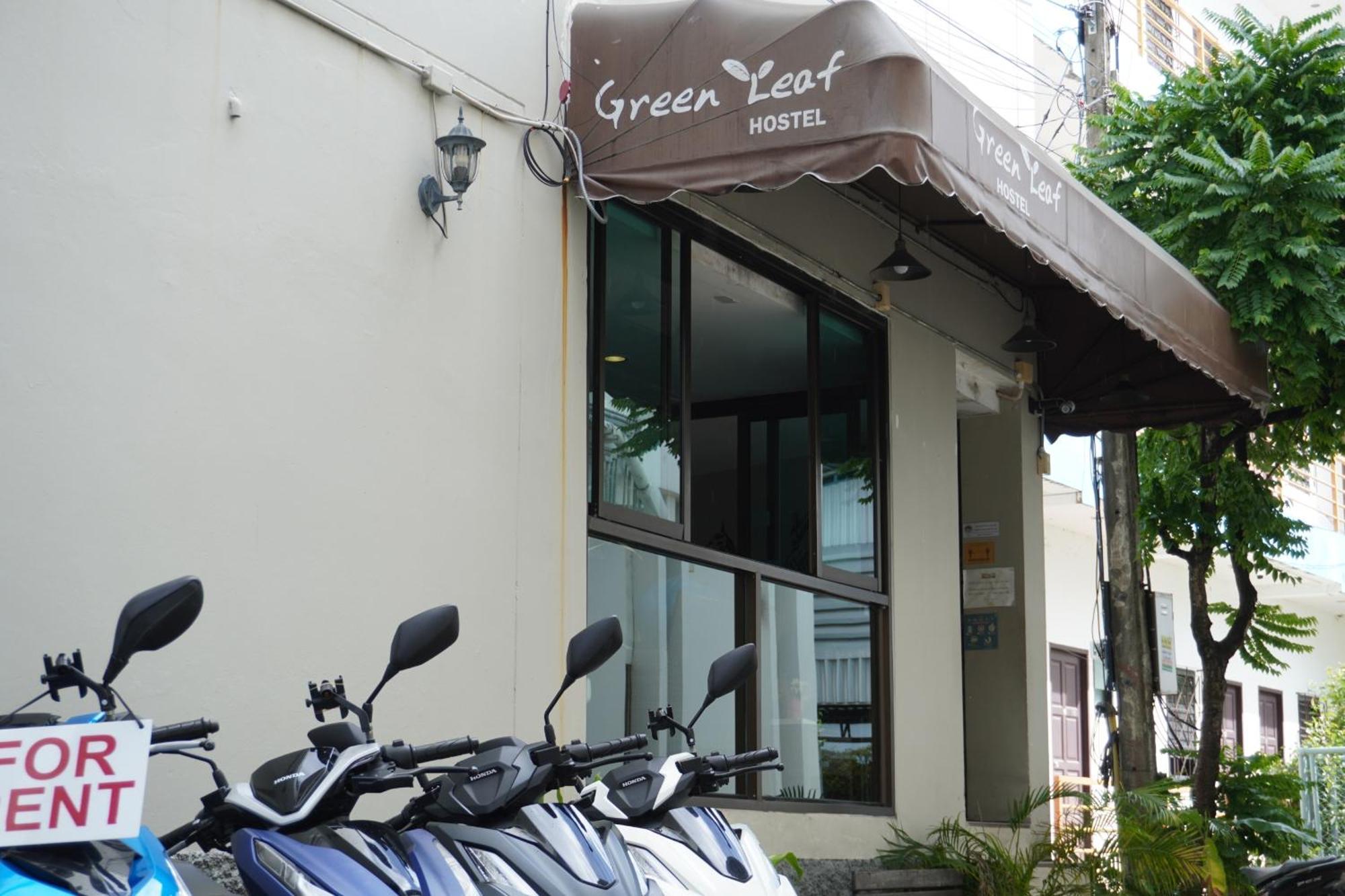 Green Leaf Hostel Phuket Bagian luar foto