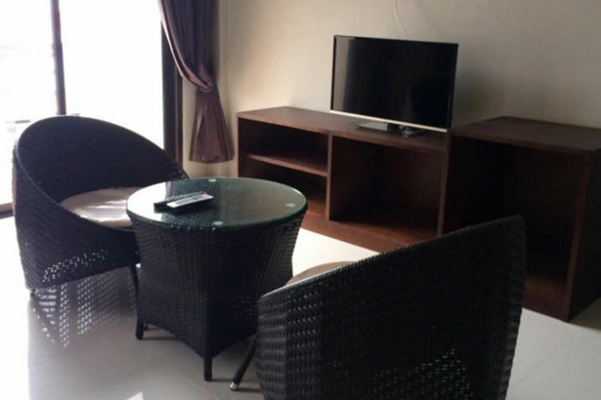 Green Leaf Hostel Phuket Bagian luar foto