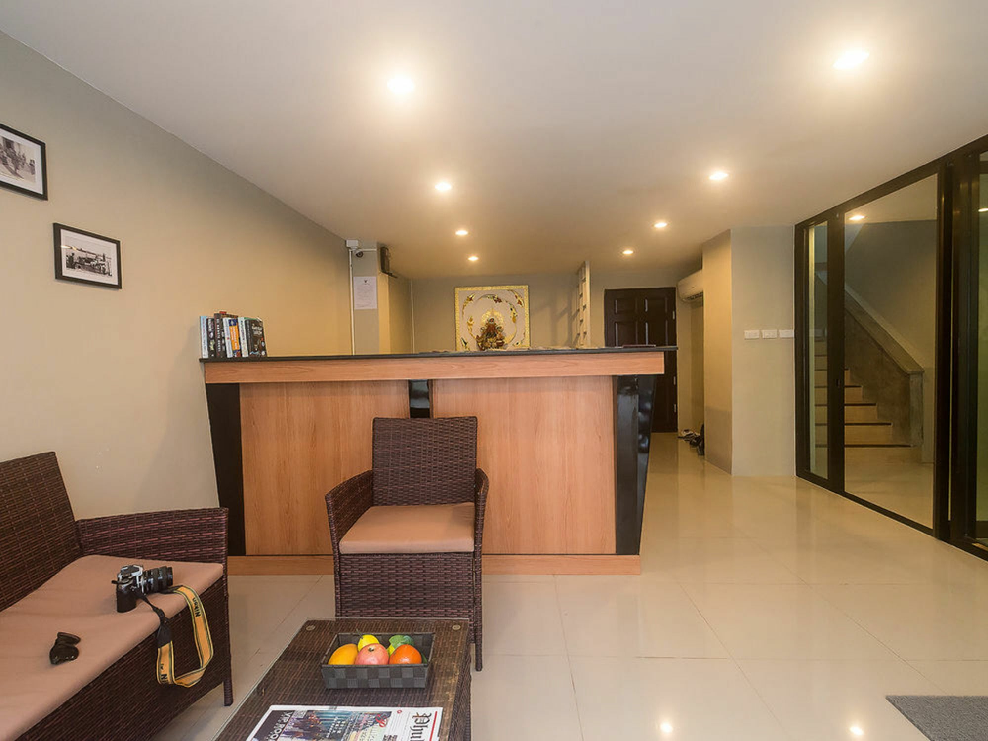 Green Leaf Hostel Phuket Bagian luar foto