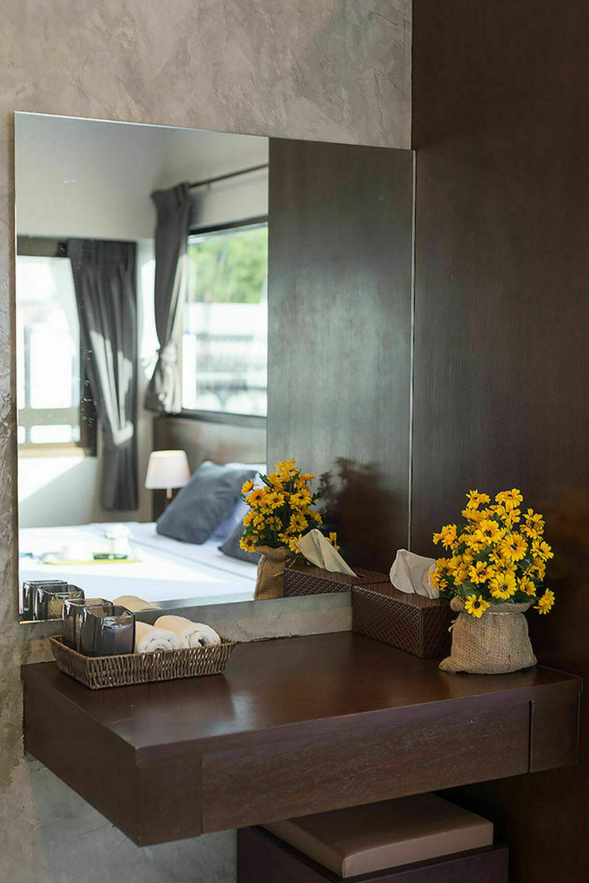 Green Leaf Hostel Phuket Bagian luar foto